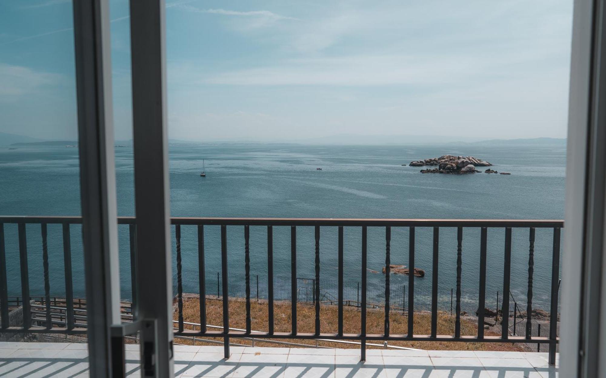 Villa La Marisol Ribeira Esterno foto