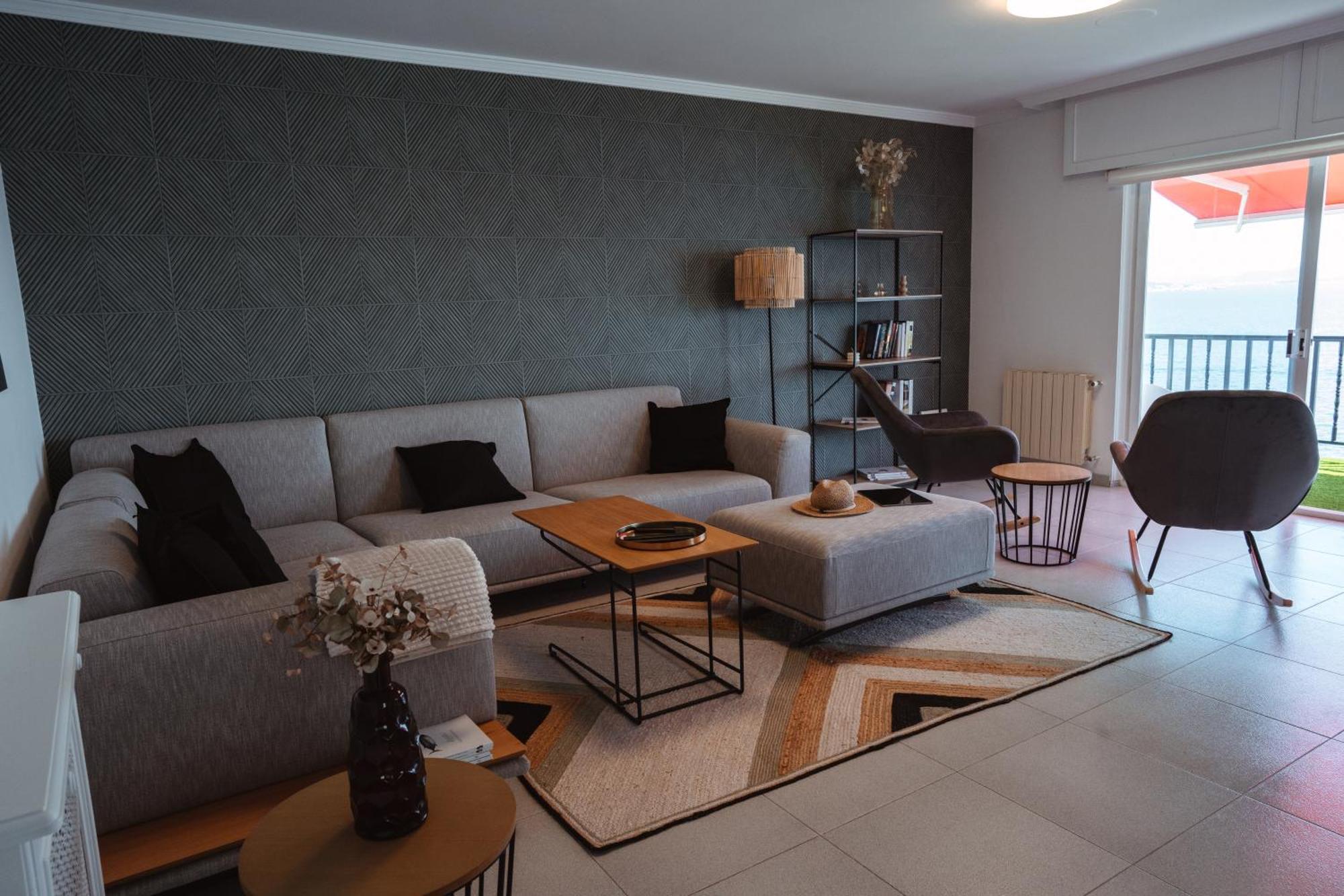 Villa La Marisol Ribeira Esterno foto