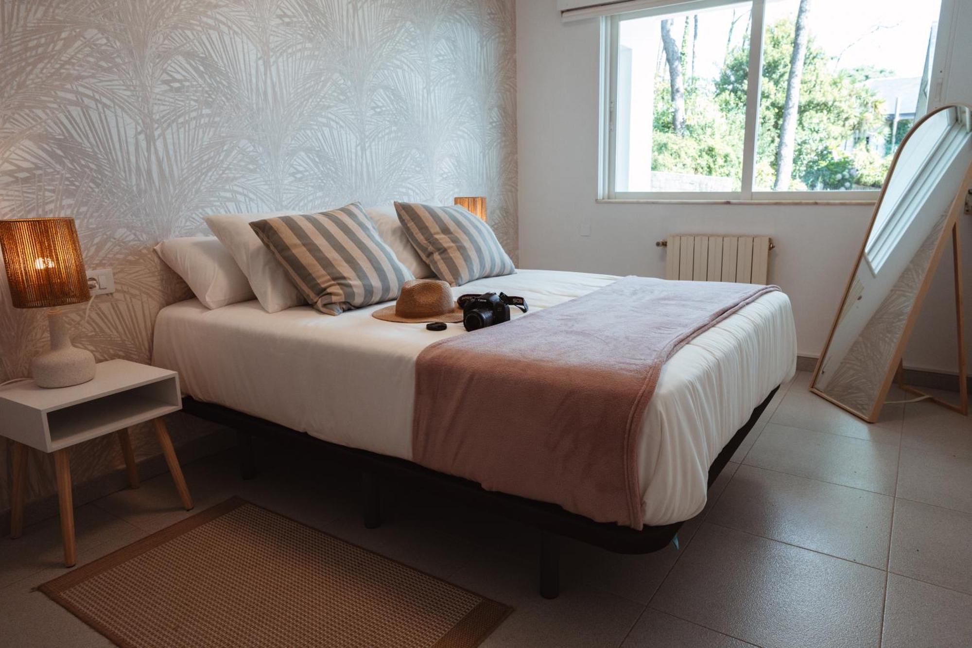 Villa La Marisol Ribeira Esterno foto