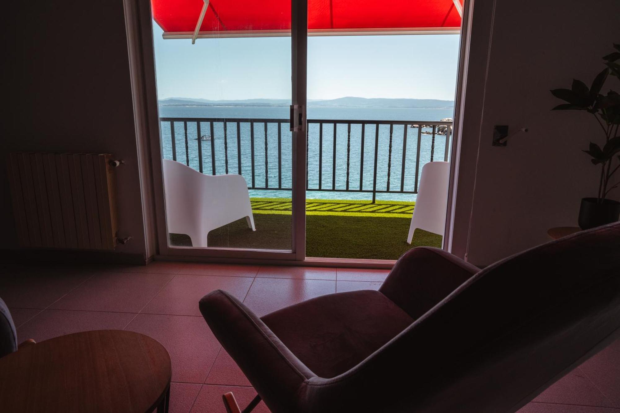 Villa La Marisol Ribeira Esterno foto