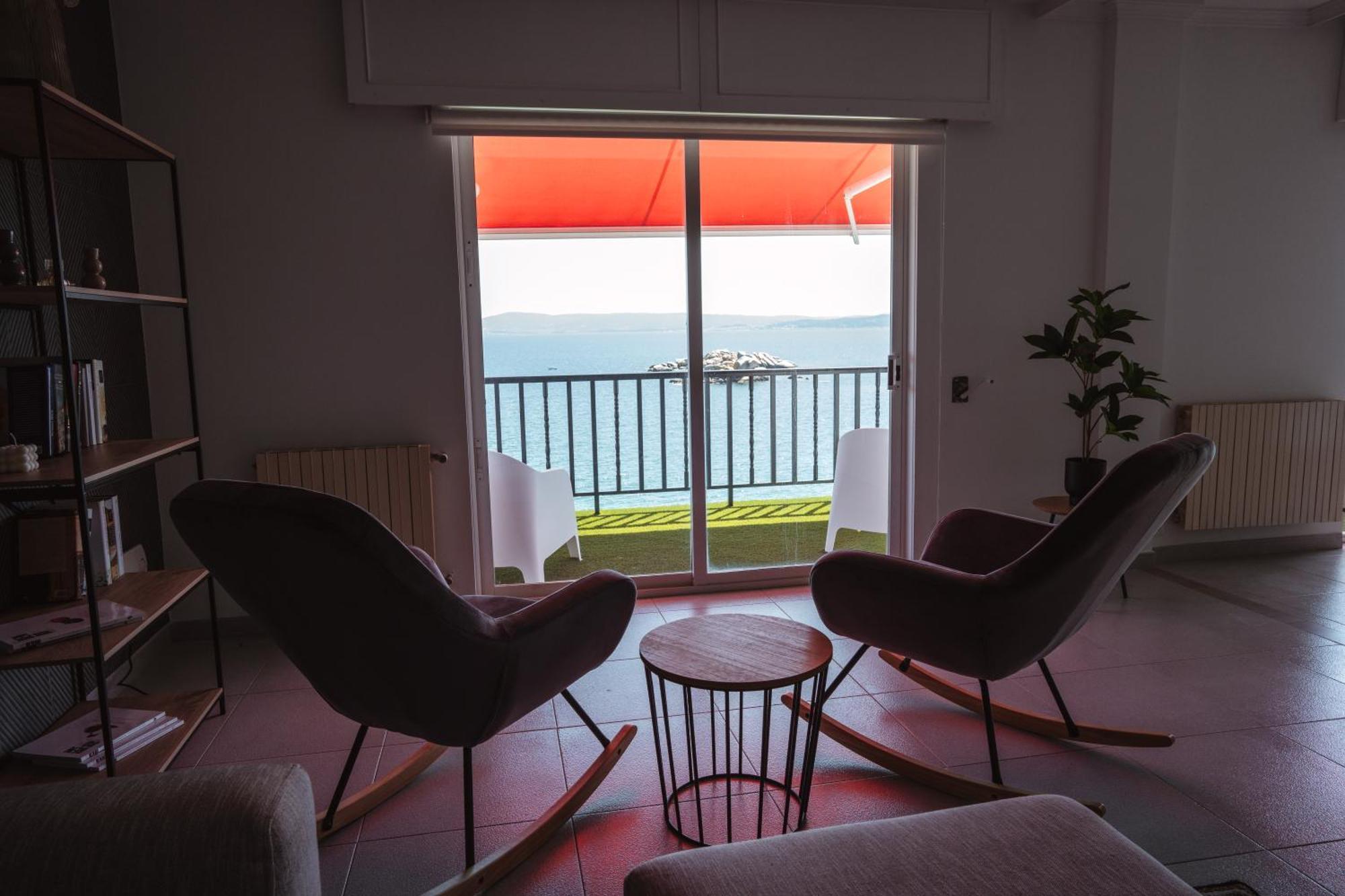 Villa La Marisol Ribeira Esterno foto