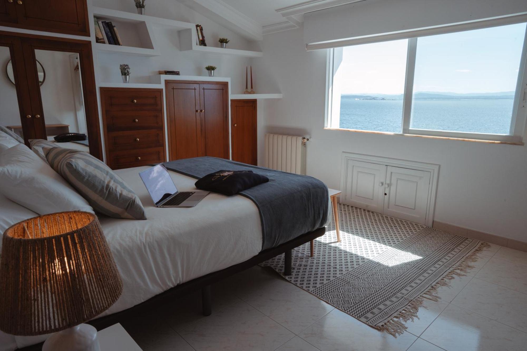 Villa La Marisol Ribeira Esterno foto